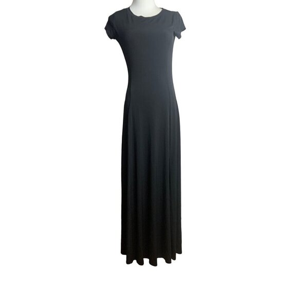 23 Michael Kors Long Dress With Slit. Size Extra Small - Picture 1 of 4